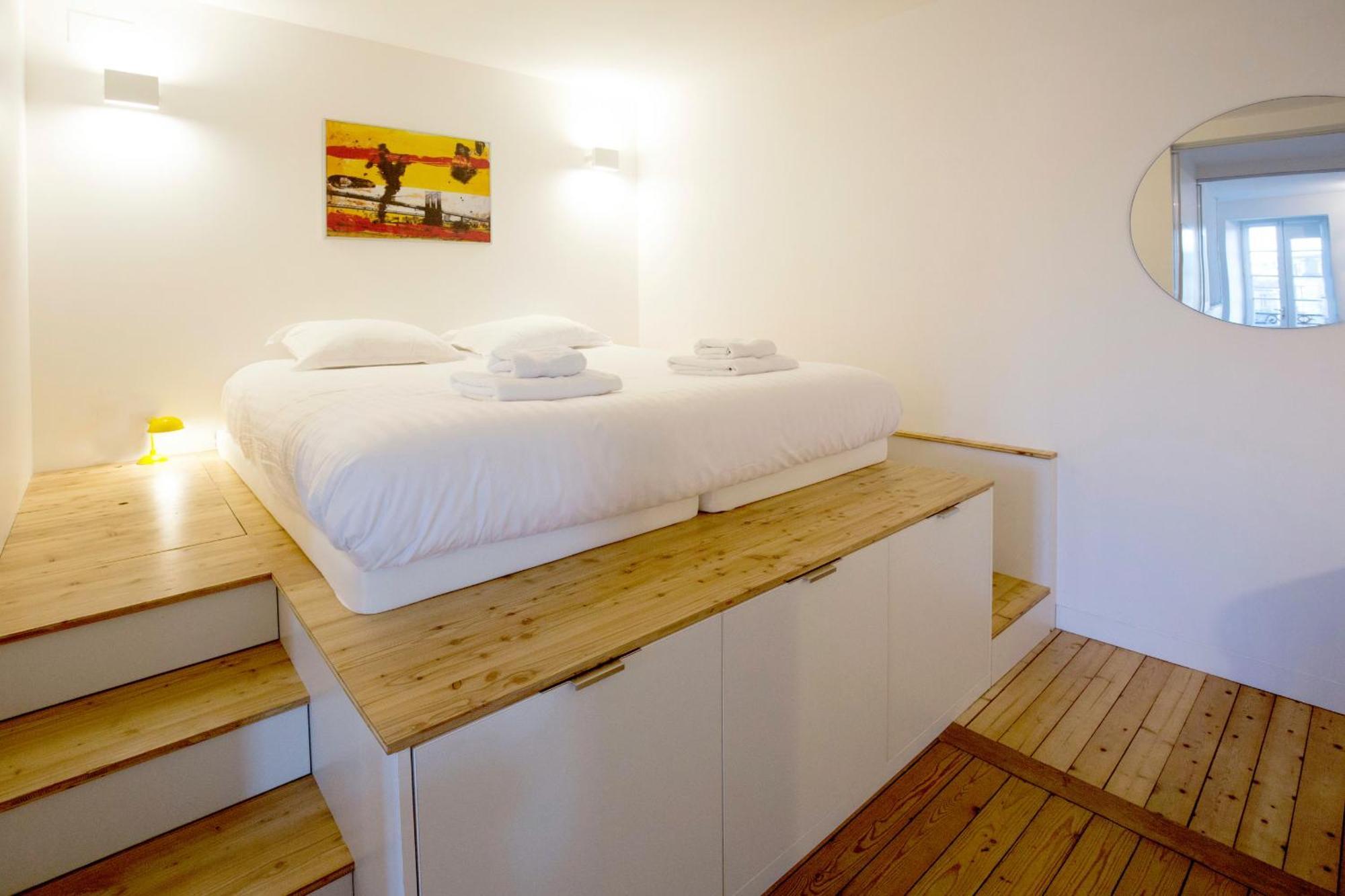 Place Saint Michel Apartment Bordeaux Ngoại thất bức ảnh