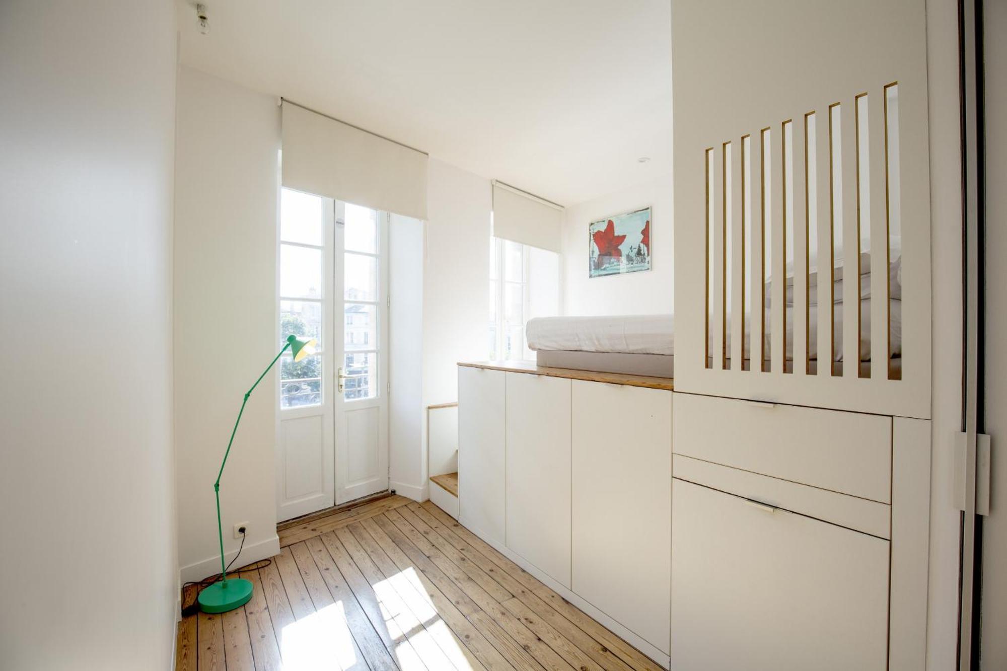 Place Saint Michel Apartment Bordeaux Ngoại thất bức ảnh