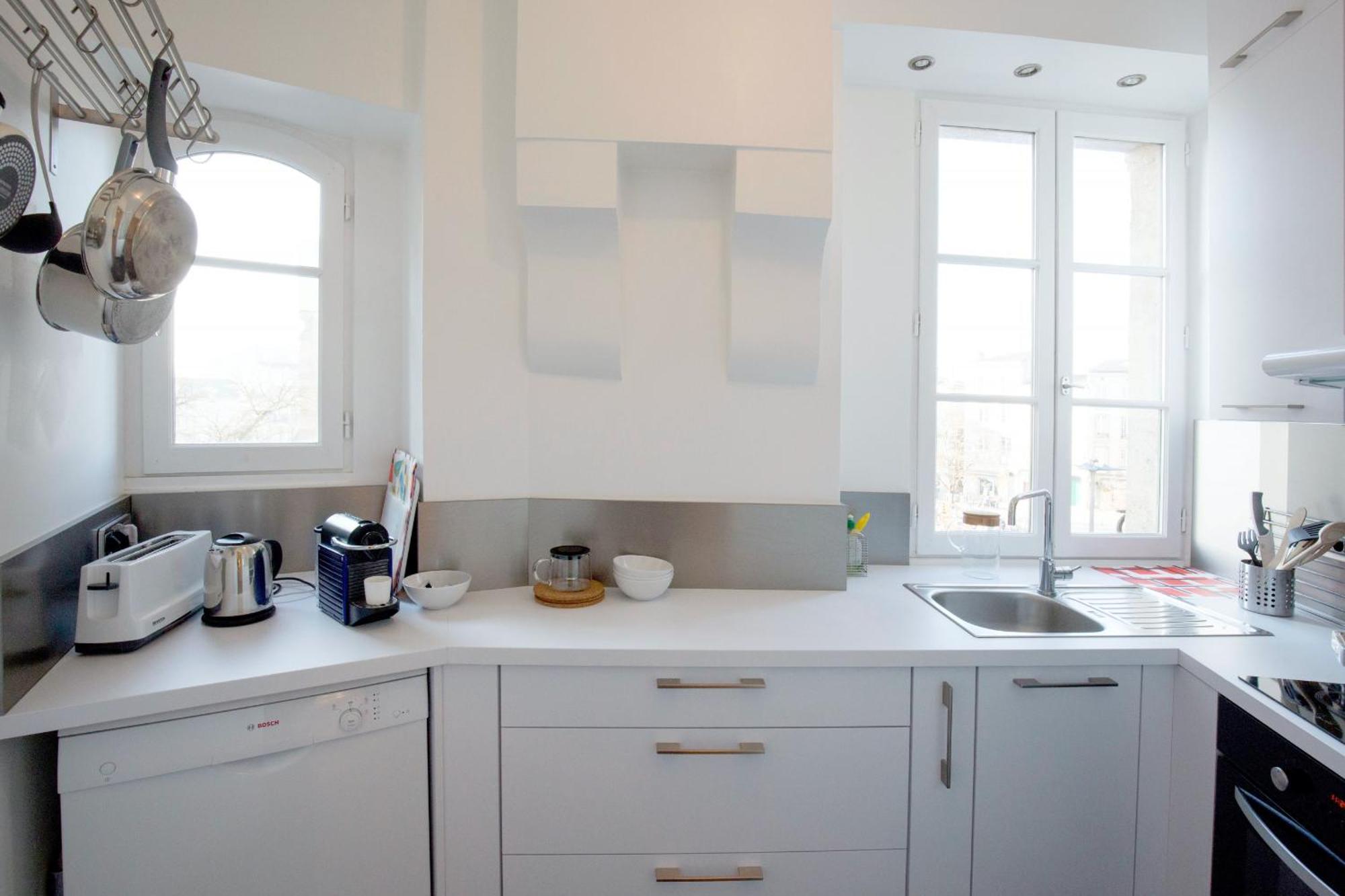 Place Saint Michel Apartment Bordeaux Ngoại thất bức ảnh