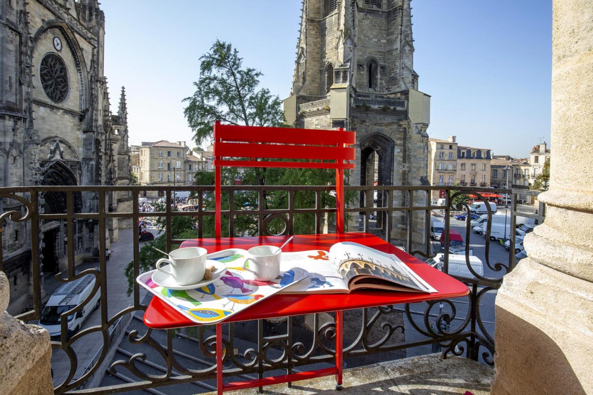 Place Saint Michel Apartment Bordeaux Ngoại thất bức ảnh