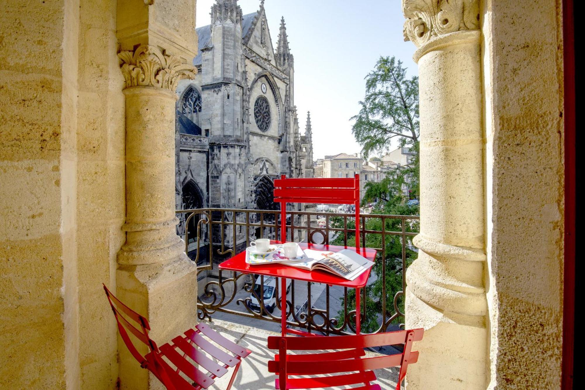 Place Saint Michel Apartment Bordeaux Ngoại thất bức ảnh